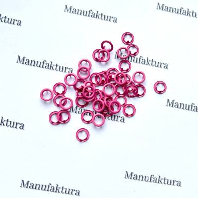 Кнопка BABY трикотажна 9,5 мм